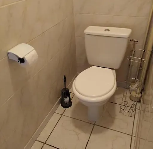 Spacieuse Maison Avec Garage 5 Mins Valenciennes * Anzin