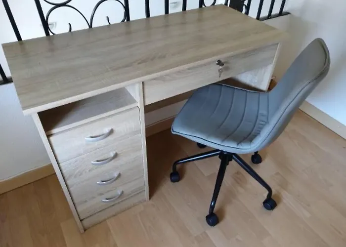 Casa vacanze Spacieuse Maison Avec Garage 5 Mins Valenciennes *