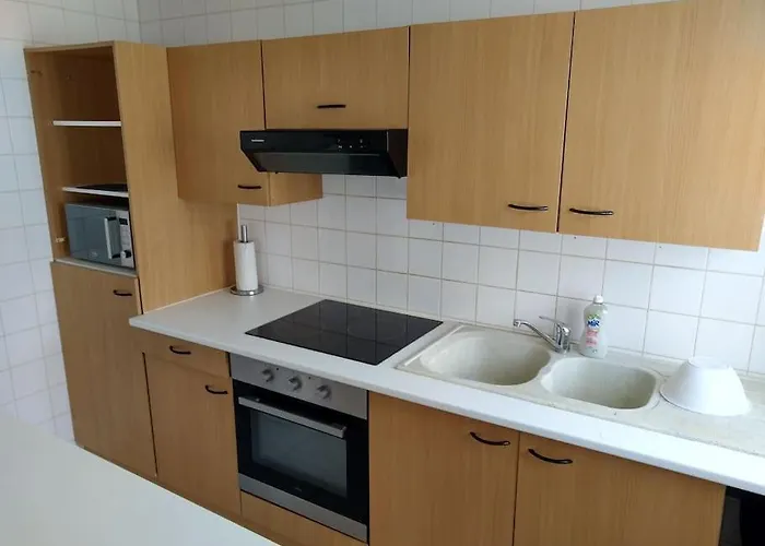 Casa vacanze Spacieuse Maison Avec Garage 5 Mins Valenciennes *