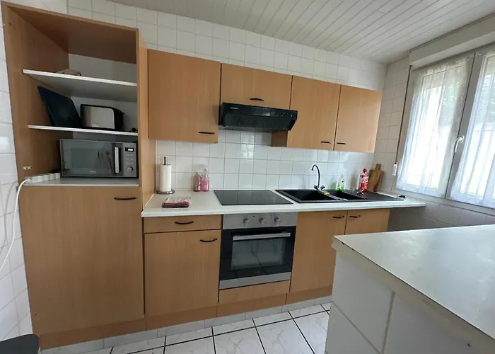 Casa vacanze Spacieuse Maison Avec Garage 5 Mins Valenciennes Anzin