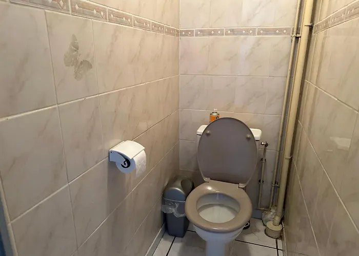 Spacieuse Maison Avec Garage 5 Mins Valenciennes Casa vacanze *