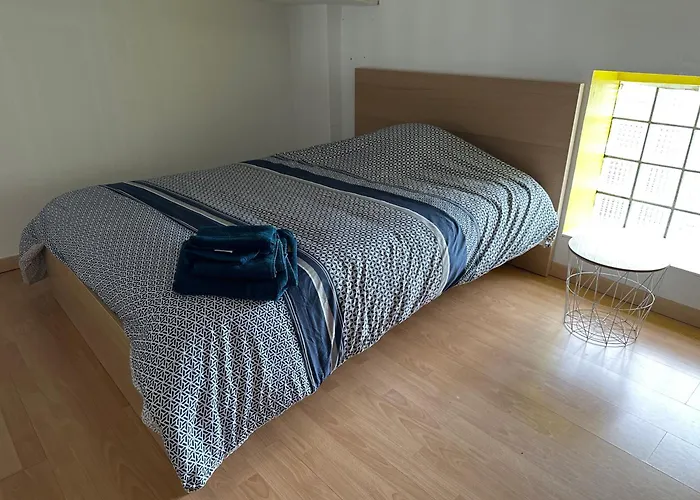 Casa vacanze Spacieuse Maison Avec Garage 5 Mins Valenciennes Anzin